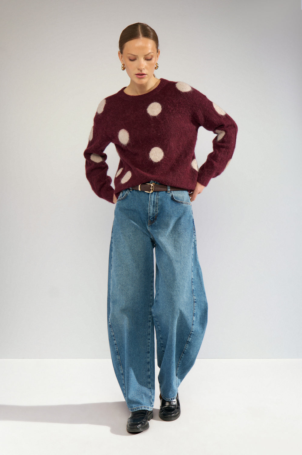 NUSURI DOT PULLOVER - Fig