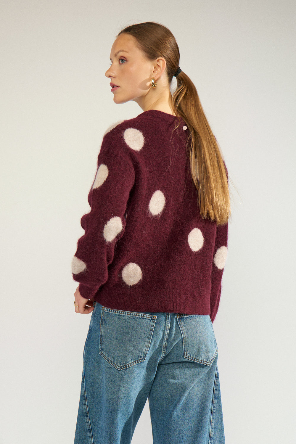 NUSURI DOT PULLOVER - Fig