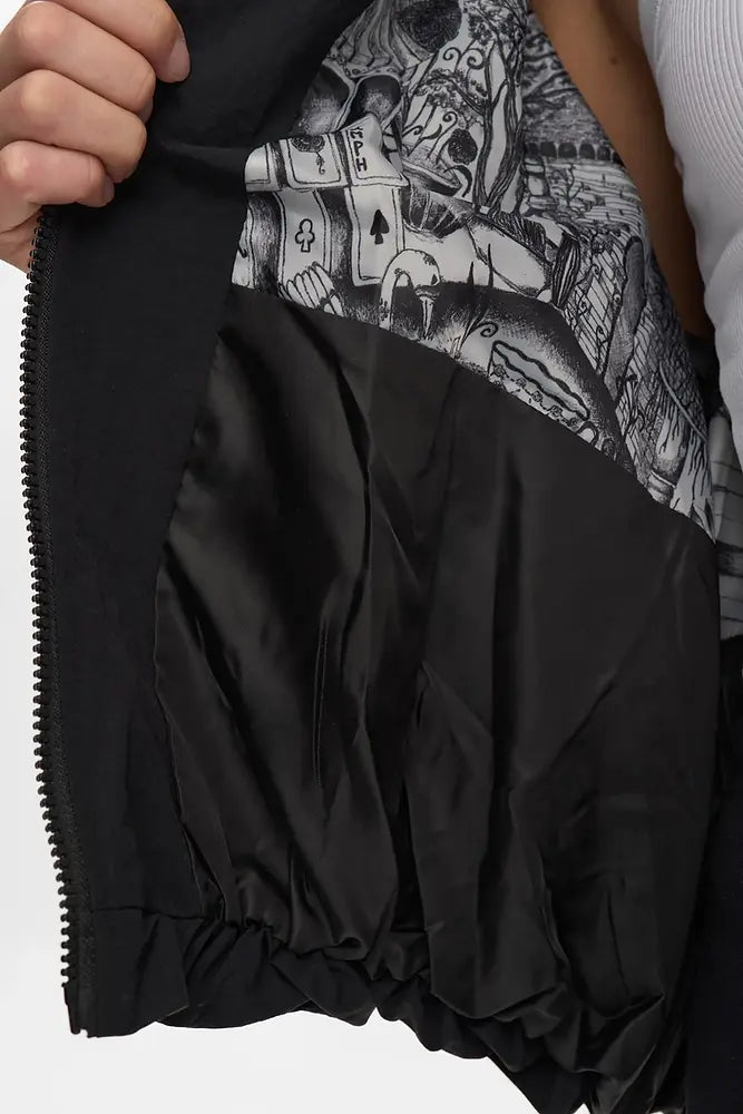 Chaqueta bomber DAFNE