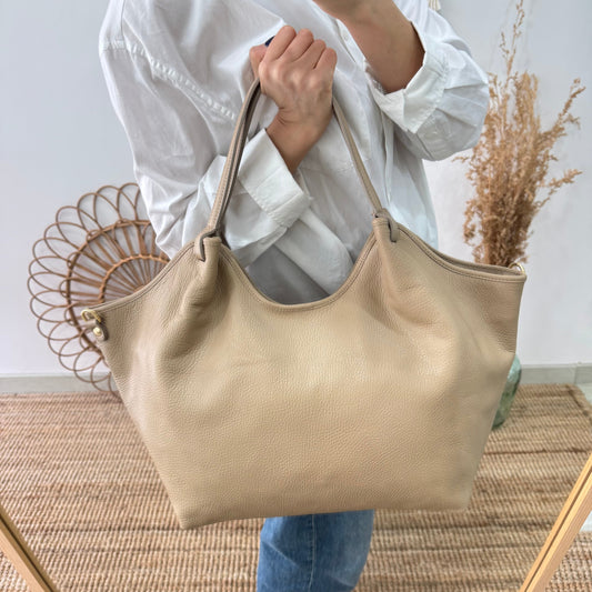 Bolso shopper topo ANASTASIA