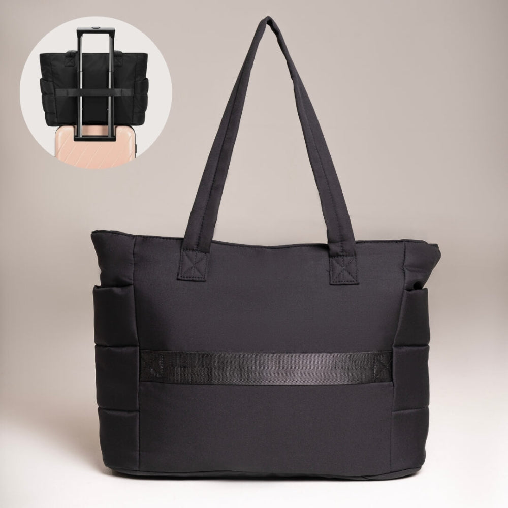 Bolso acolchado PUFFIE LUMARA BAGS