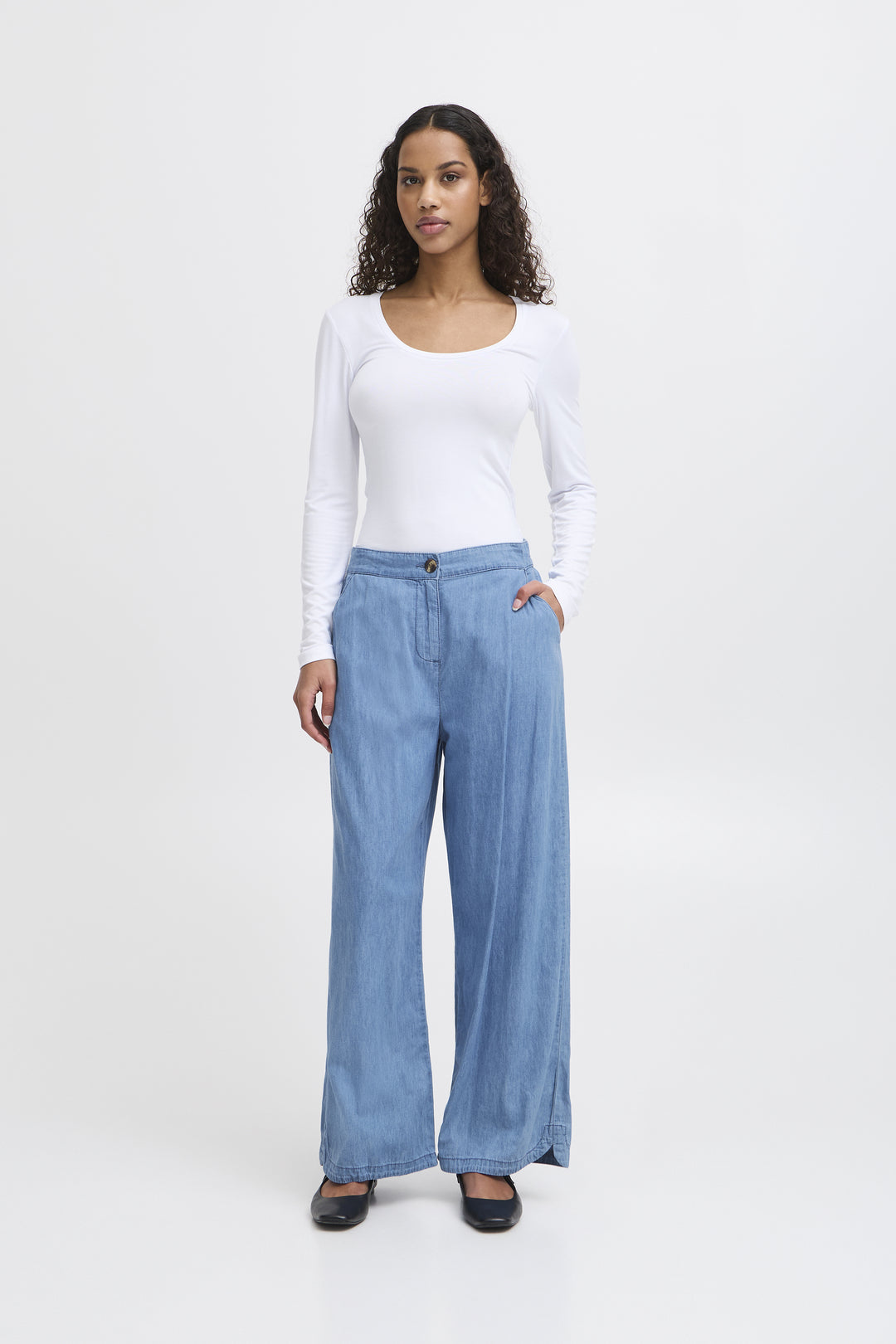 Pantalón fluido BERTA