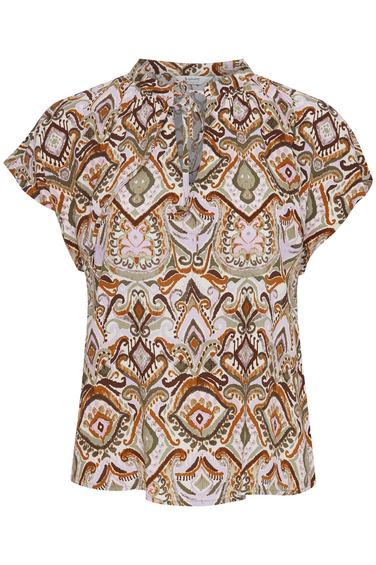 Blusa estampada ALOE