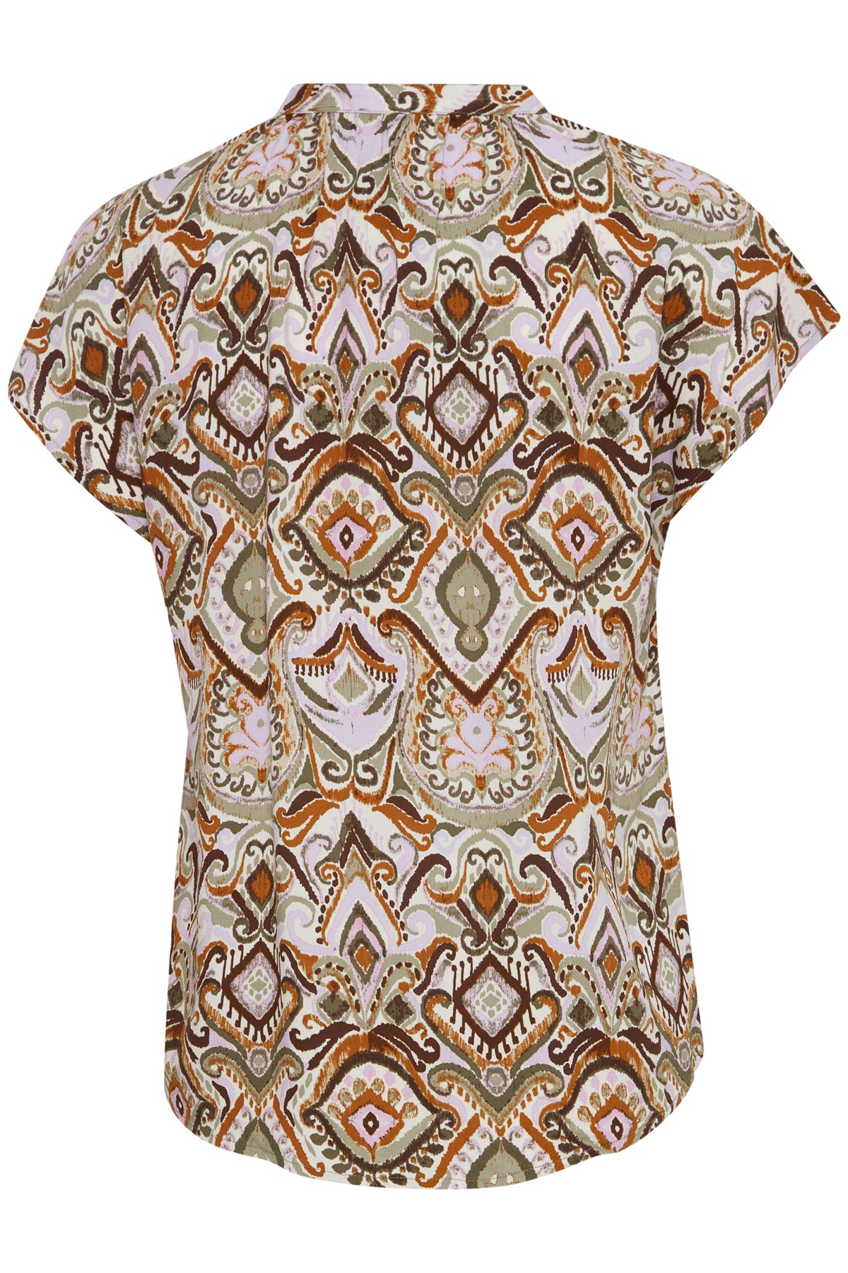 Blusa estampada ALOE