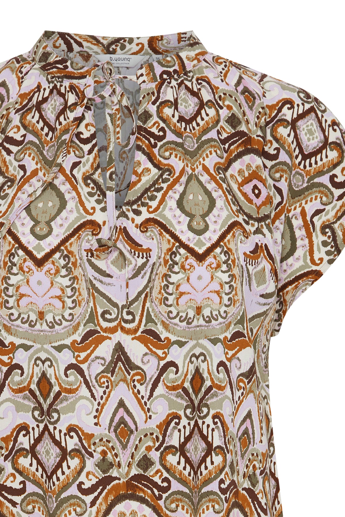 Blusa estampada ALOE