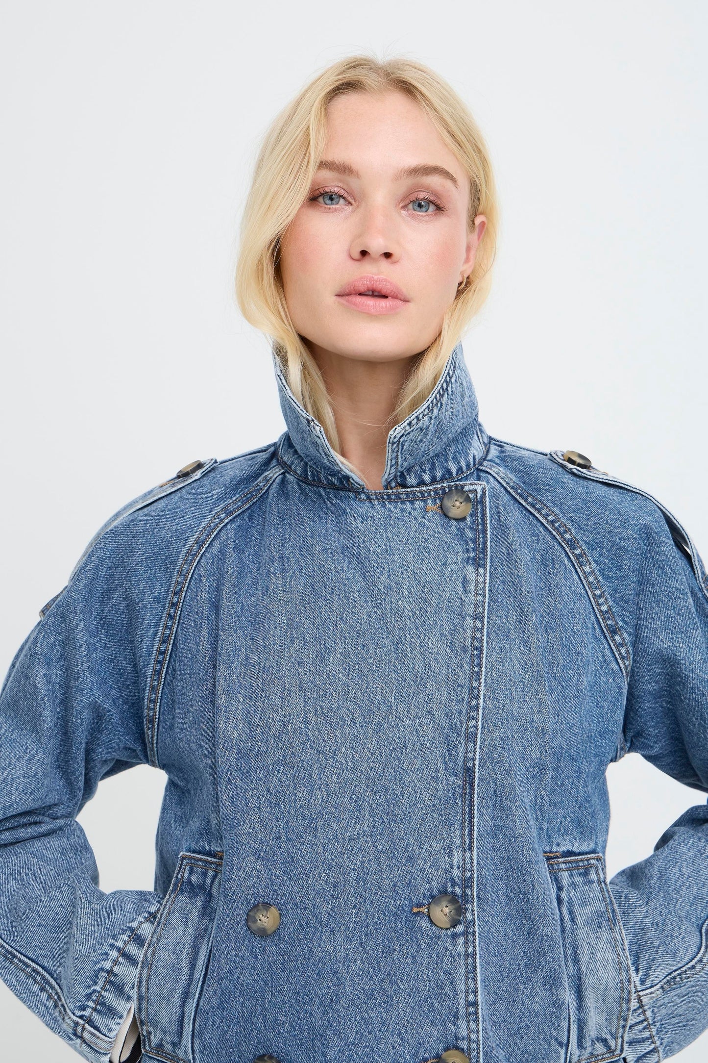 Chaqueta vaquera DOCITAN