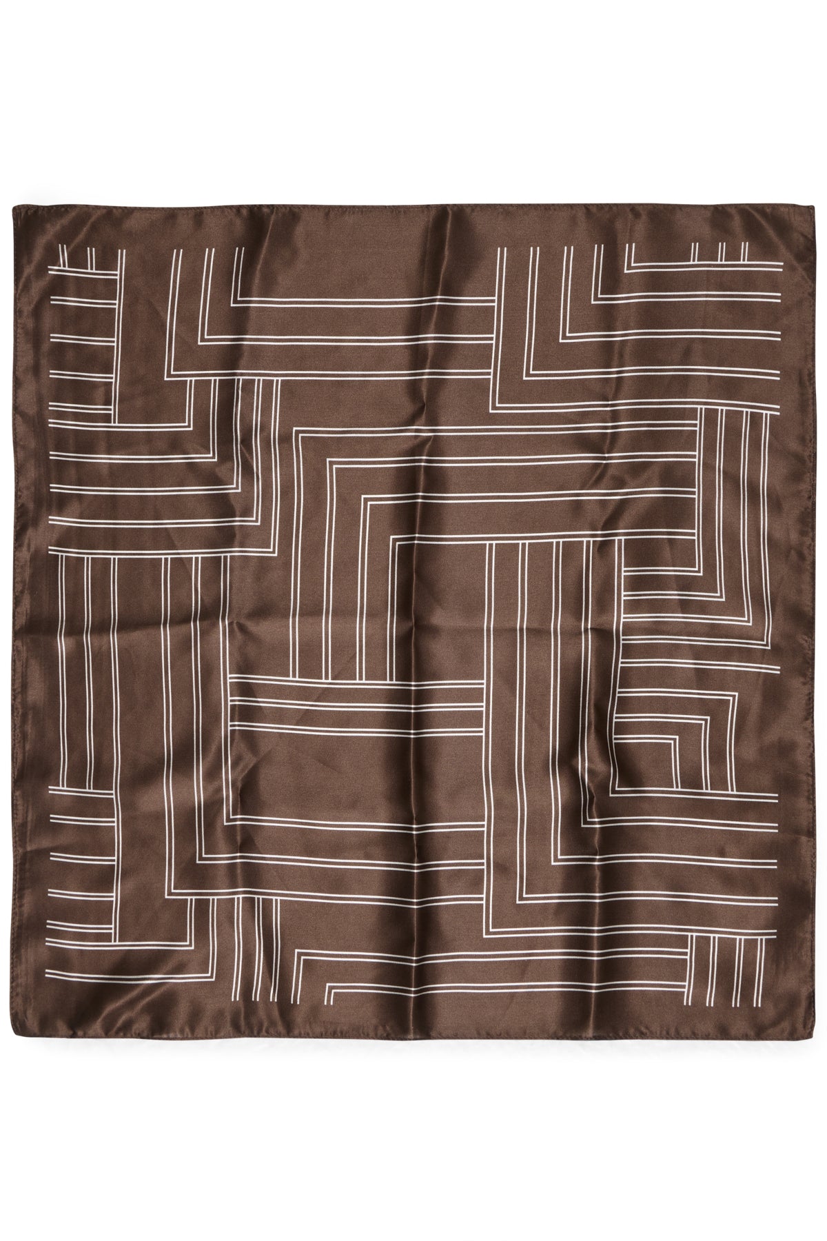 Pañuelo de seda SIMONETA