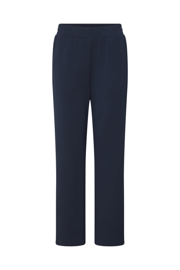 Pantalón recto marino LUSTI