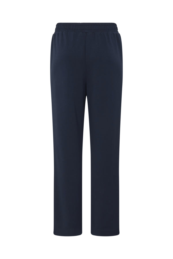 Pantalón recto marino LUSTI