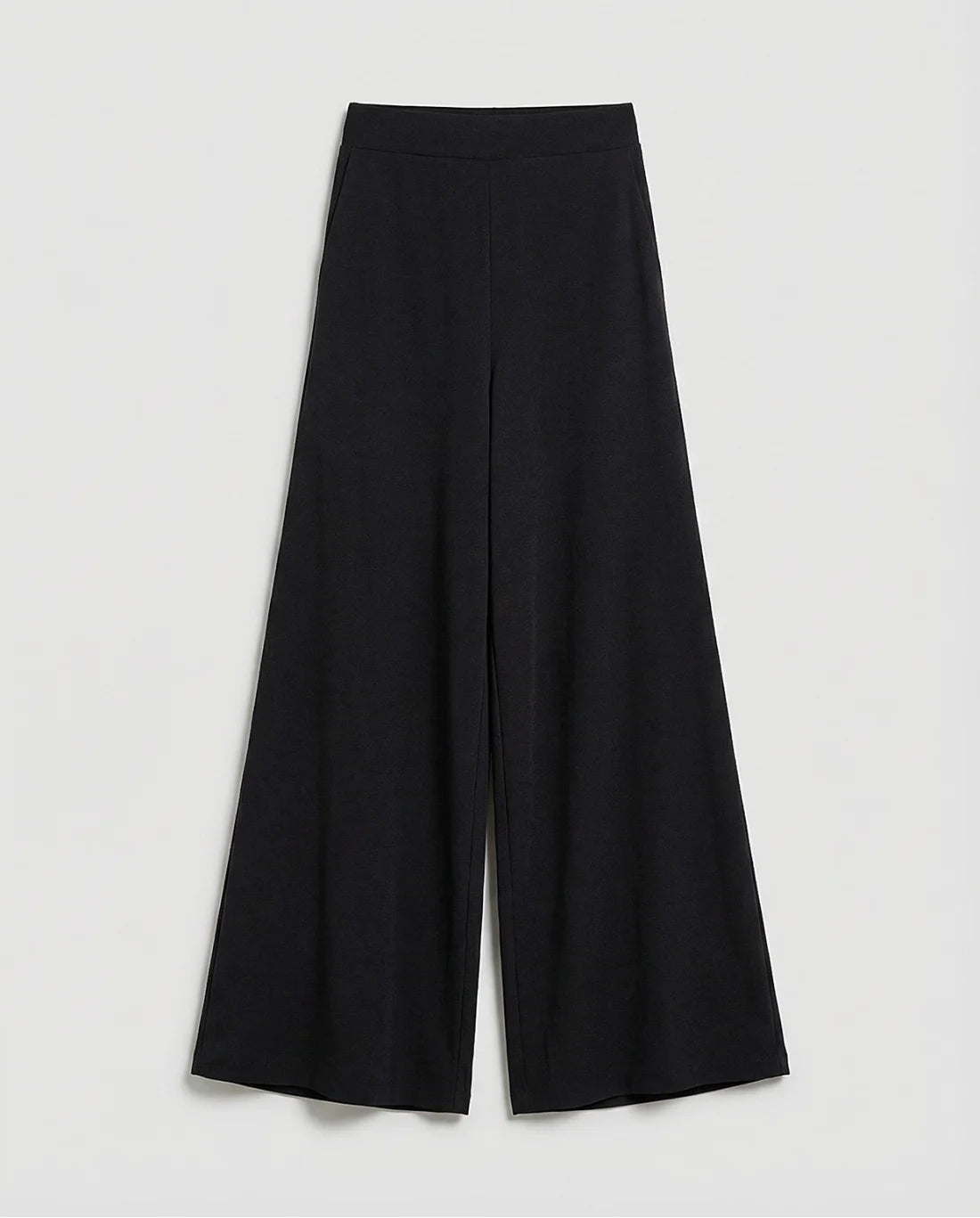 Pantalón modal negro DAMO