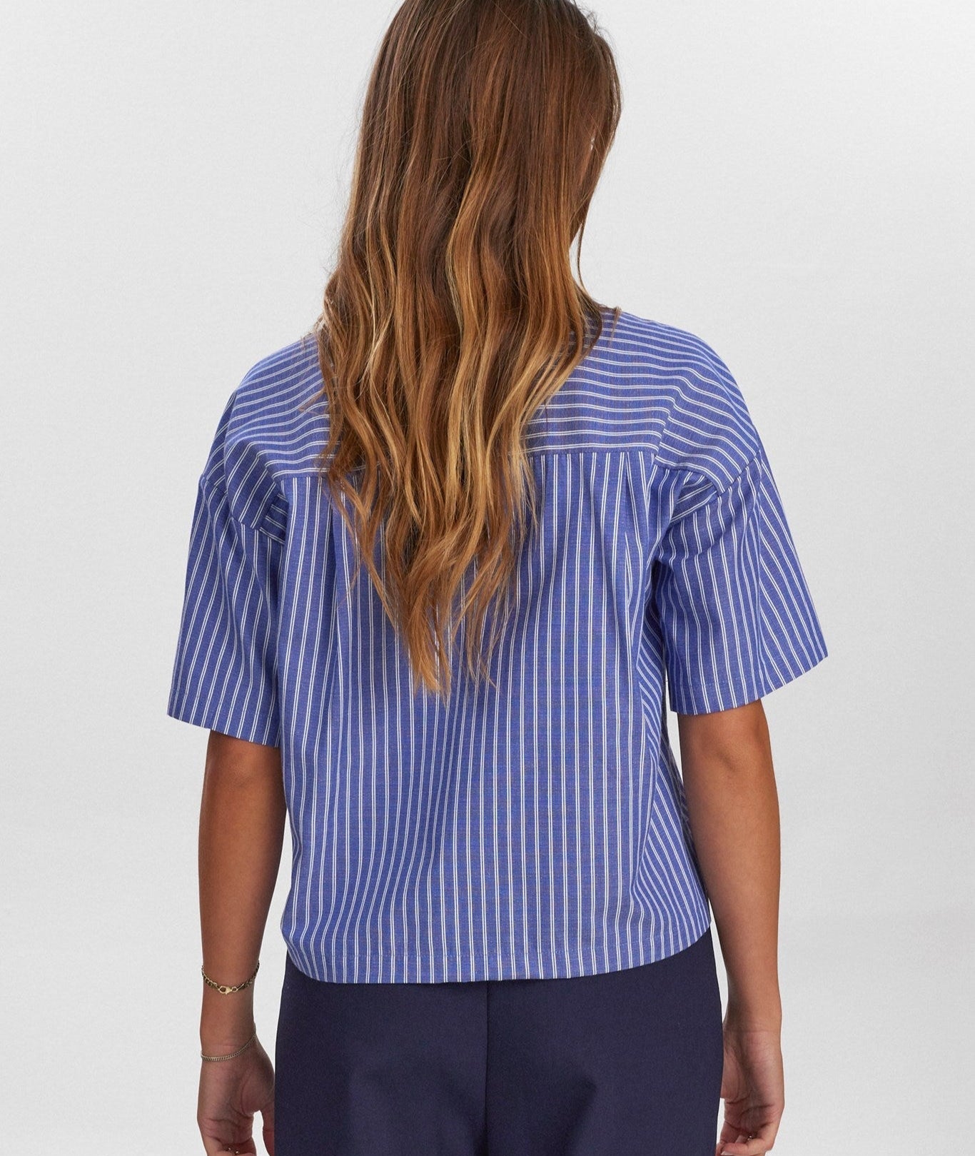 Camisa de rayas ZALIA