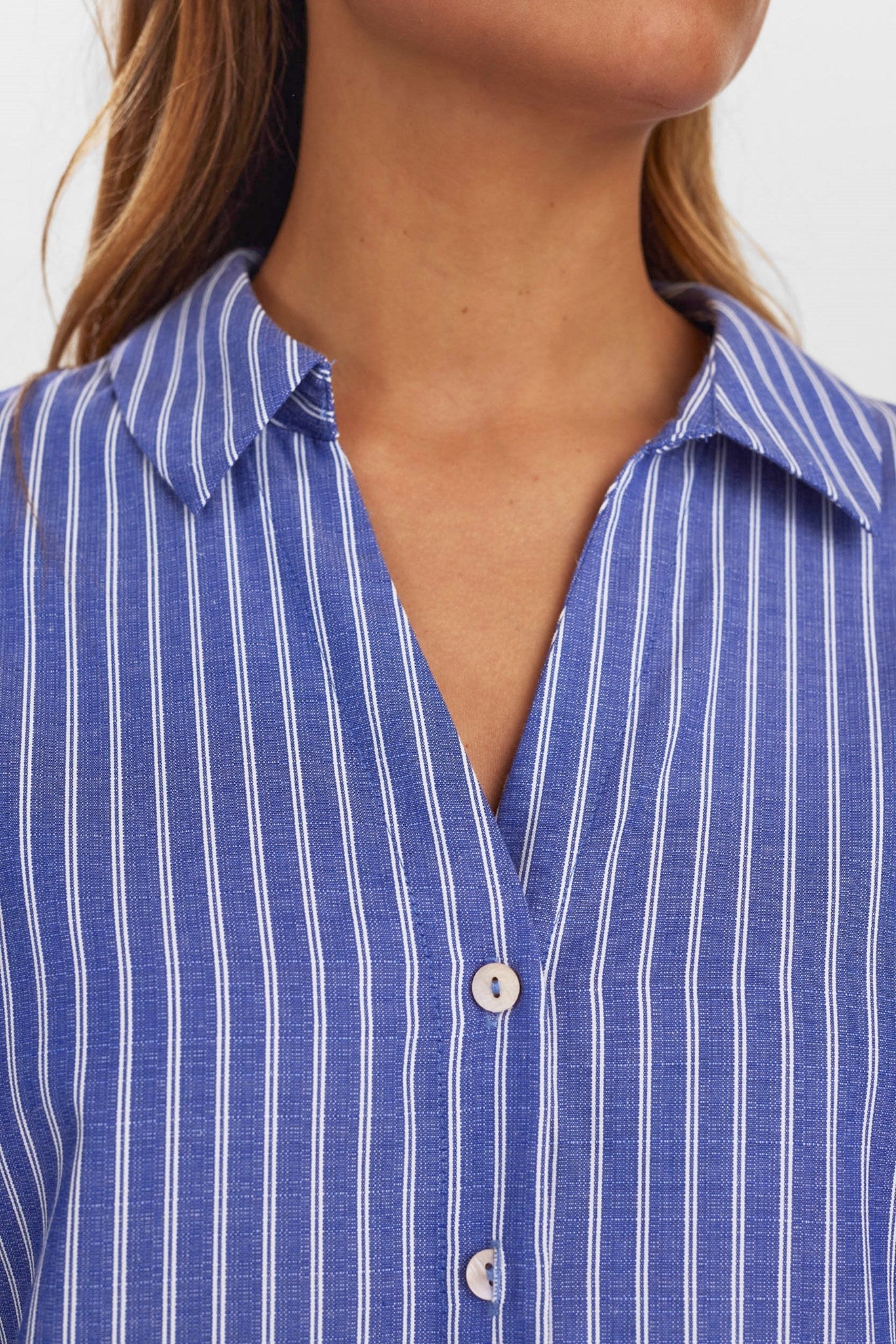 Camisa de rayas ZALIA