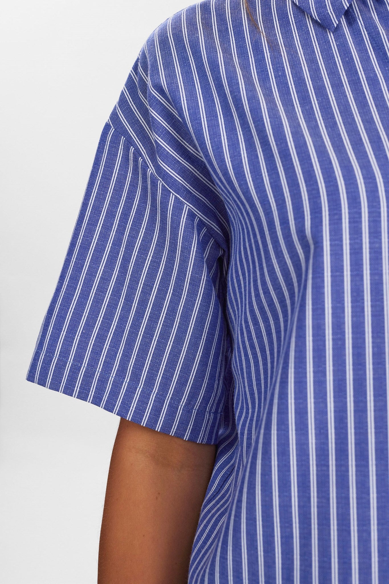 Camisa de rayas ZALIA