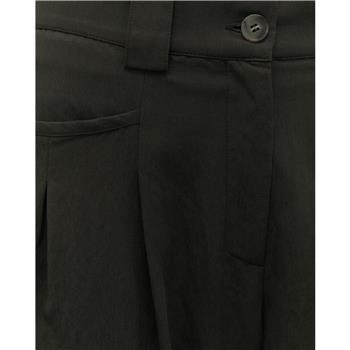 Pantalón barrel tobillero con pinzas LIRES