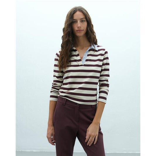 Polo de rayas LILLY