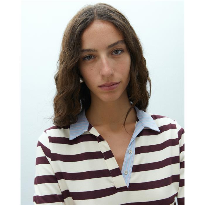 Polo de rayas LILLY