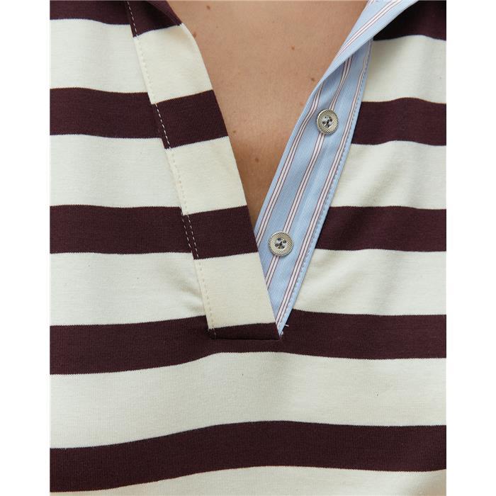 Polo de rayas LILLY