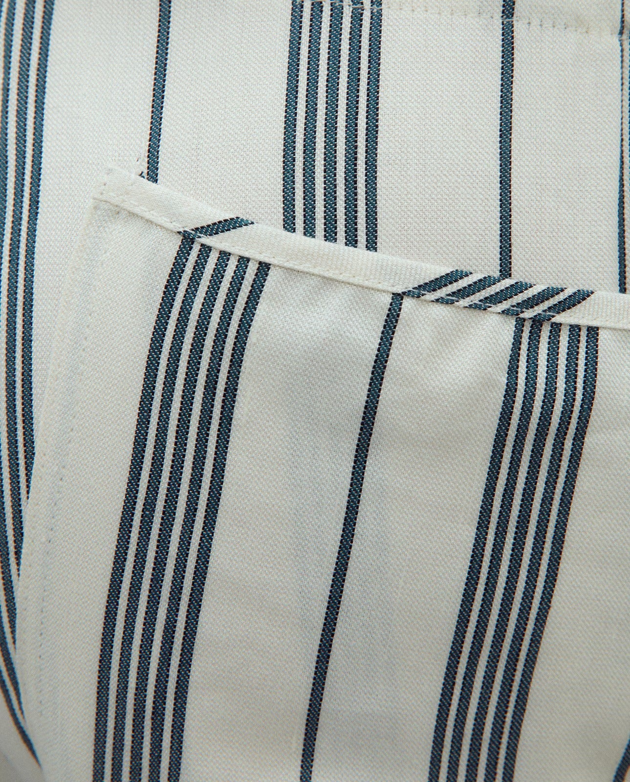 Pantalón ancho rayas DARIAN
