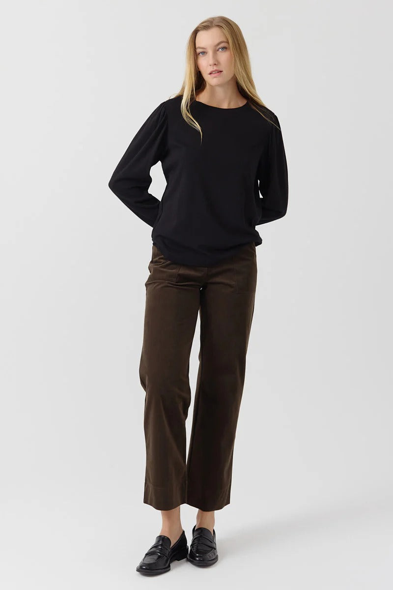 Pantalón kaki efecto ante KATA