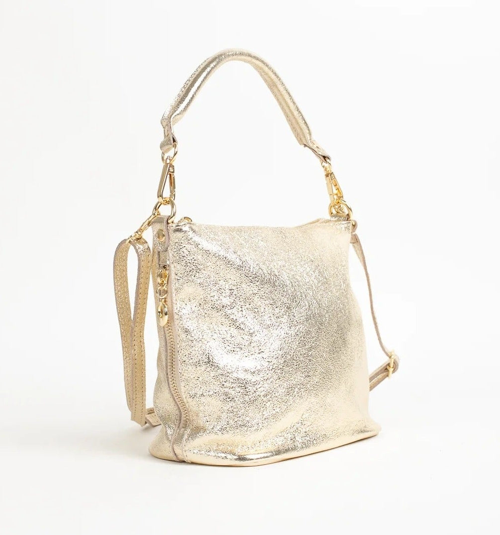 Bolso MACA dorado