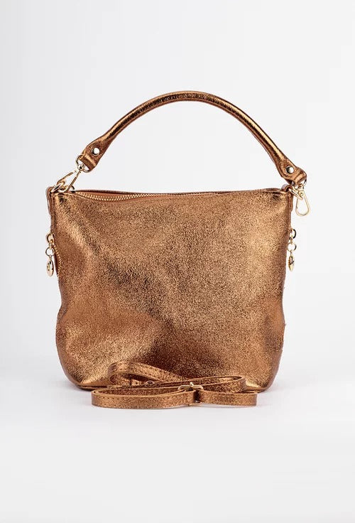 Bolso MACA cobre
