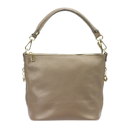 Bolso MACA beige