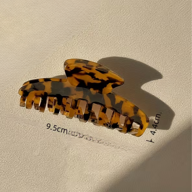 Pinza animal print BEATRICE