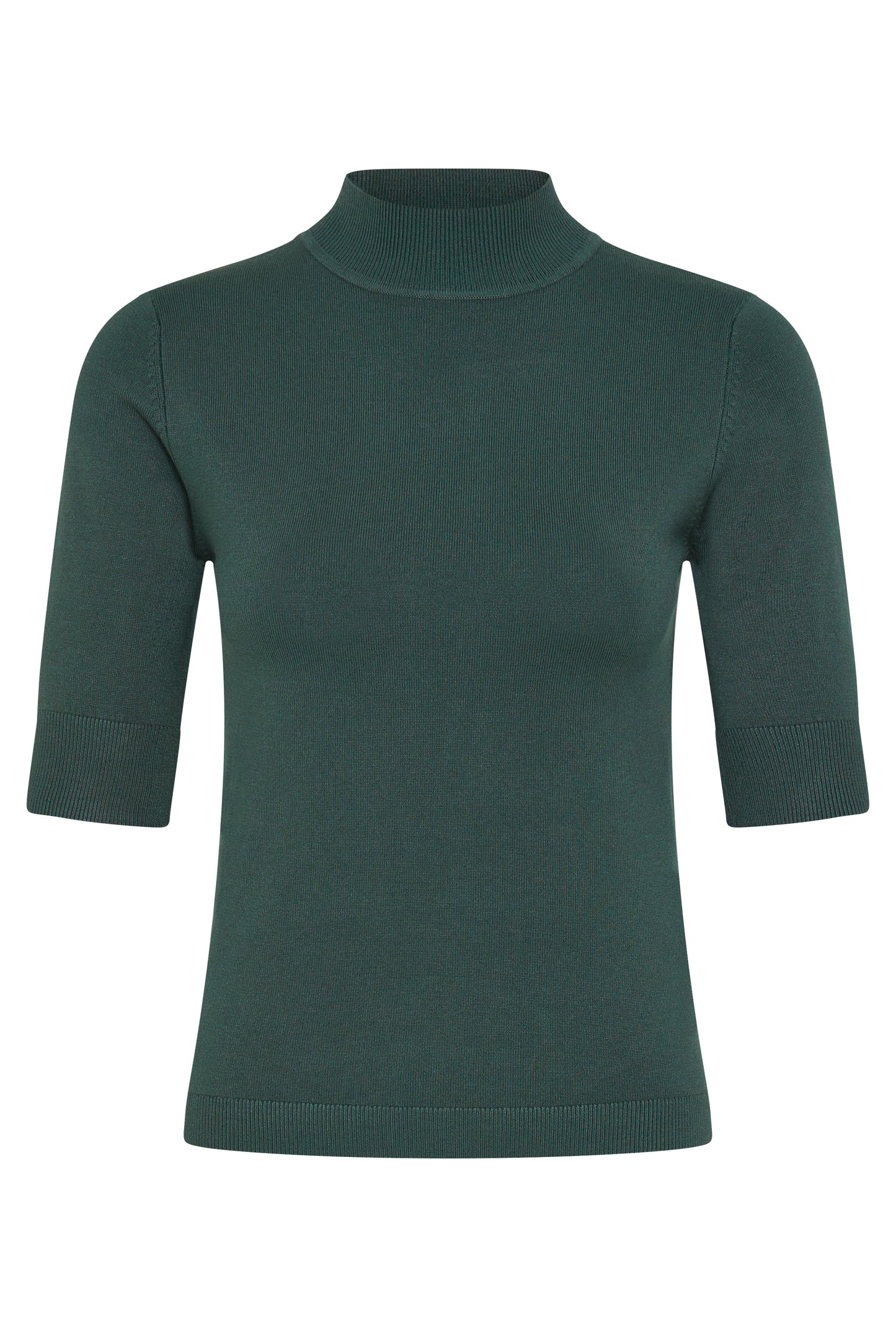 Jersey de punto fino BELINDA verde