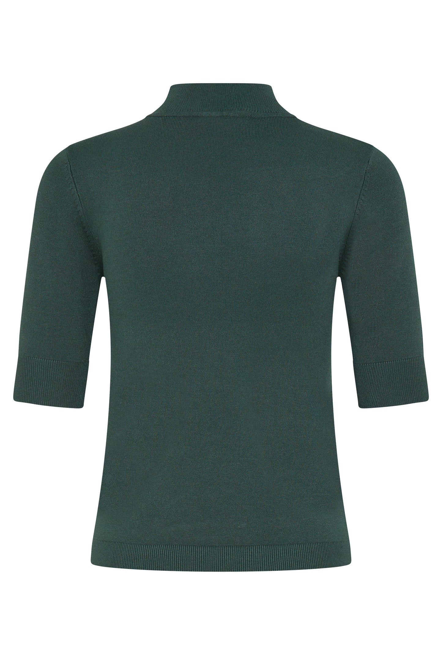 Jersey de punto fino BELINDA verde