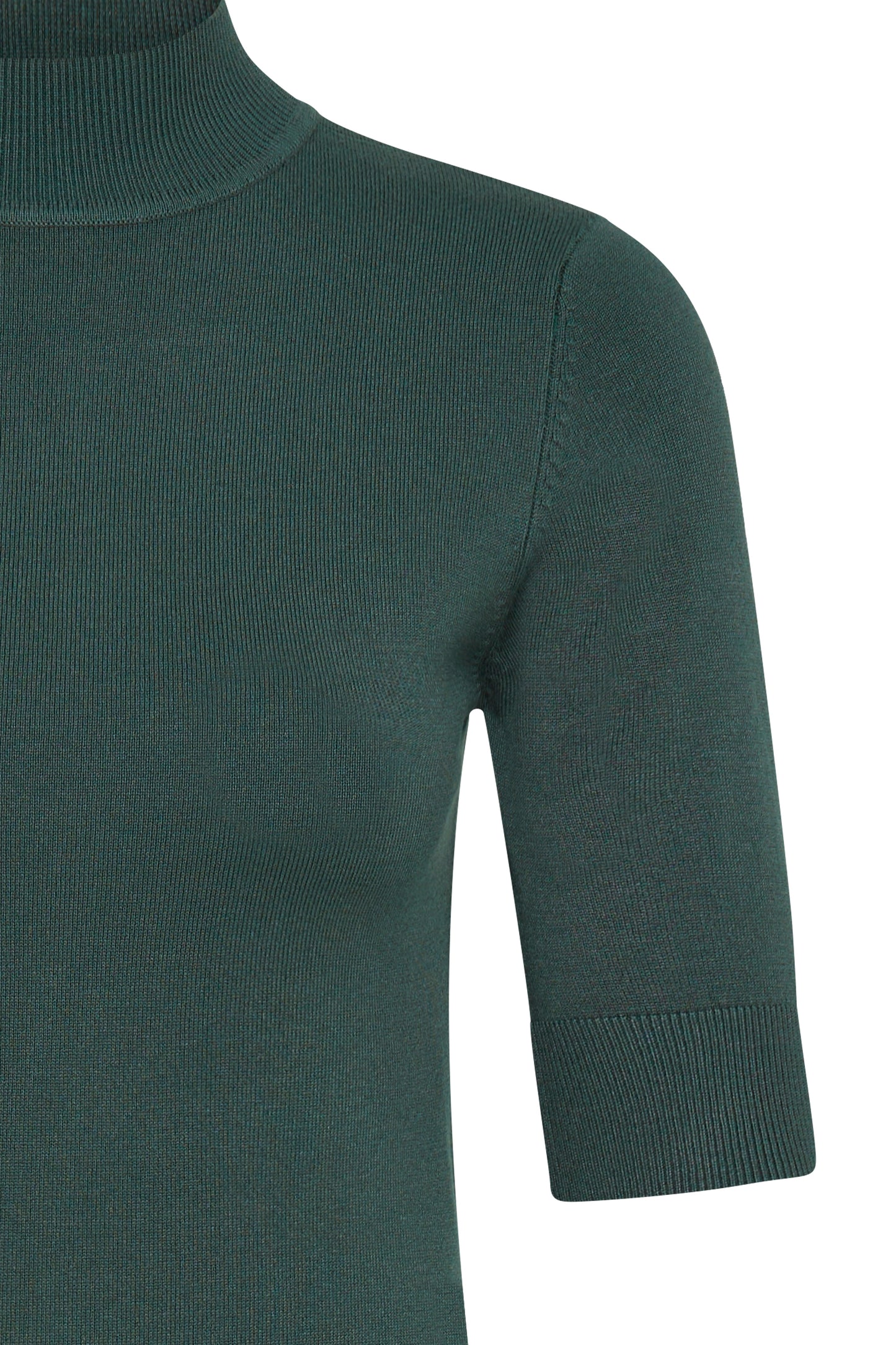Jersey de punto fino BELINDA verde