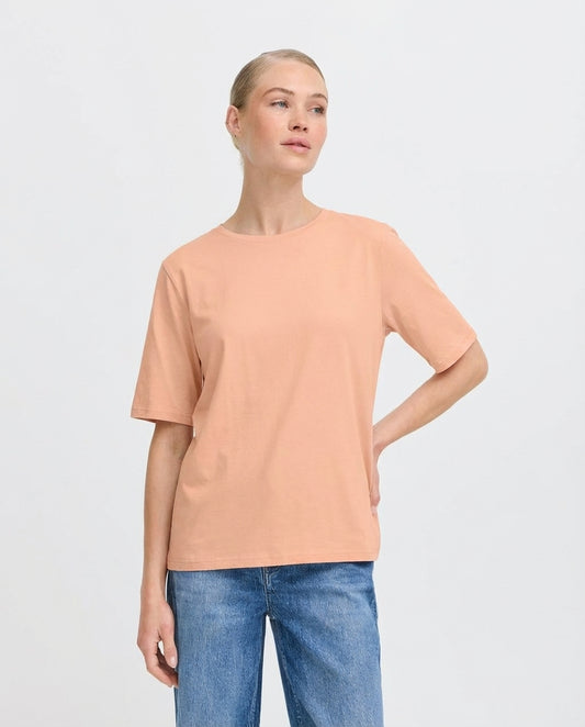 Camiseta coral DARIELA