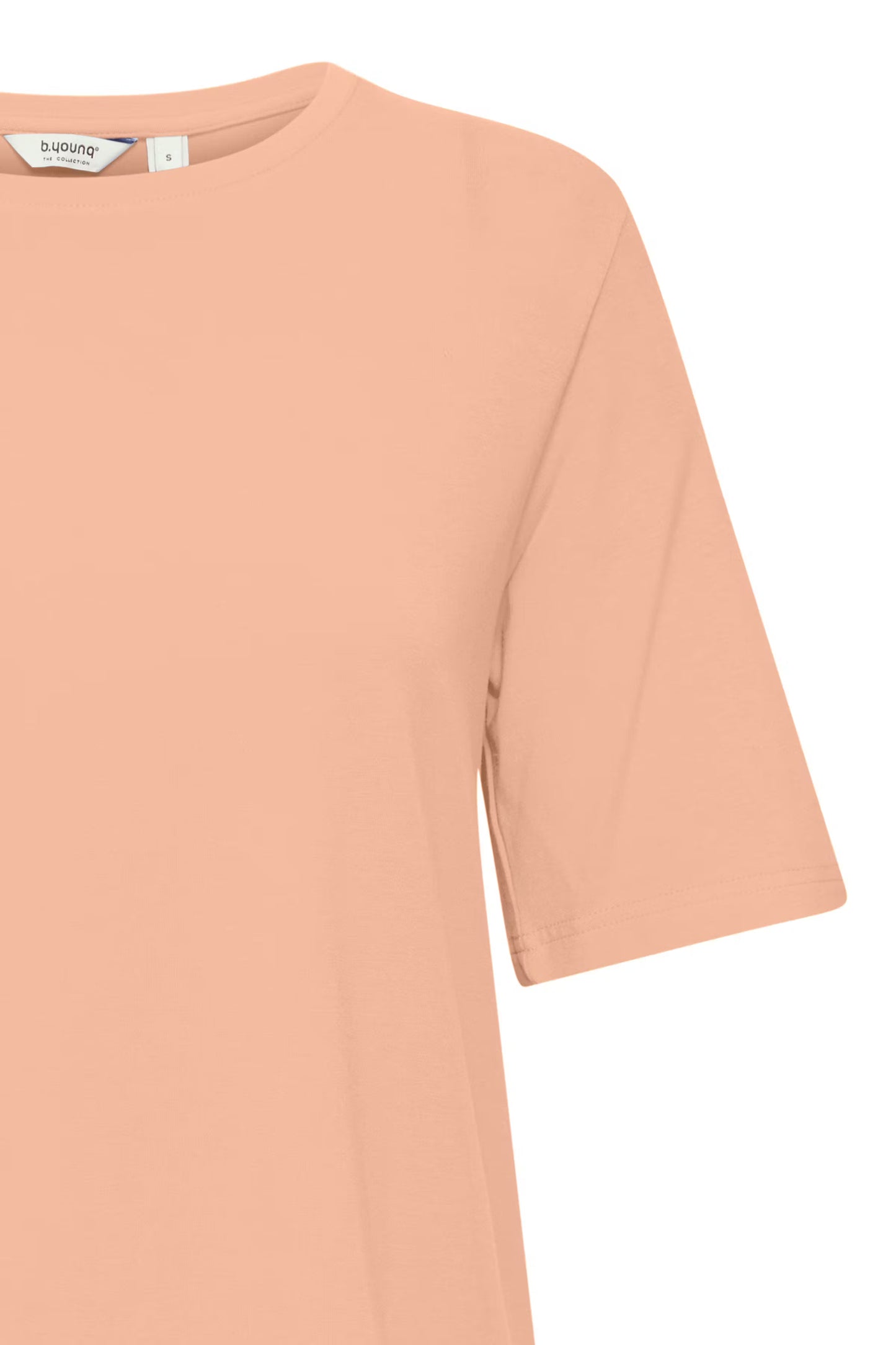 Camiseta coral DARIELA