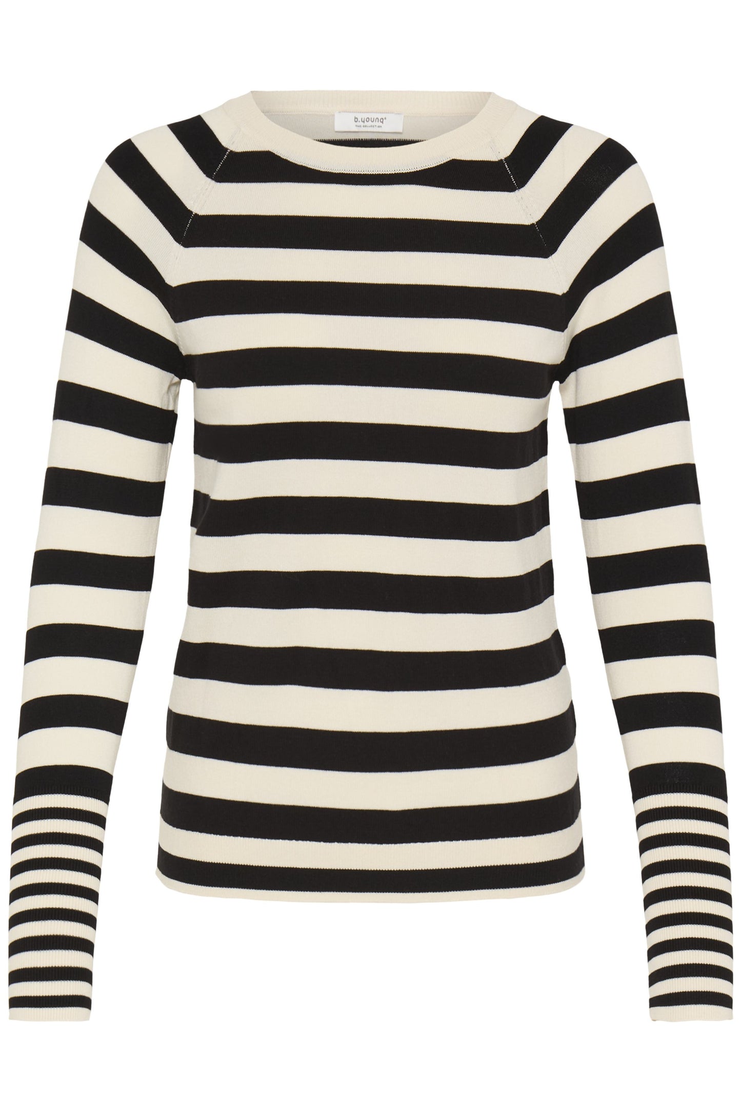 Jersey fino a rayas CUFF
