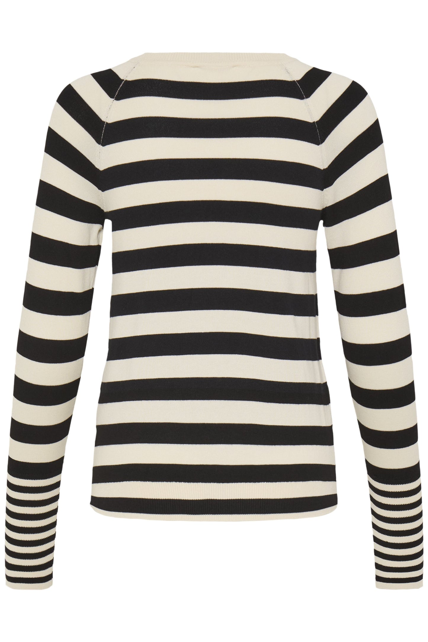 Jersey fino a rayas CUFF