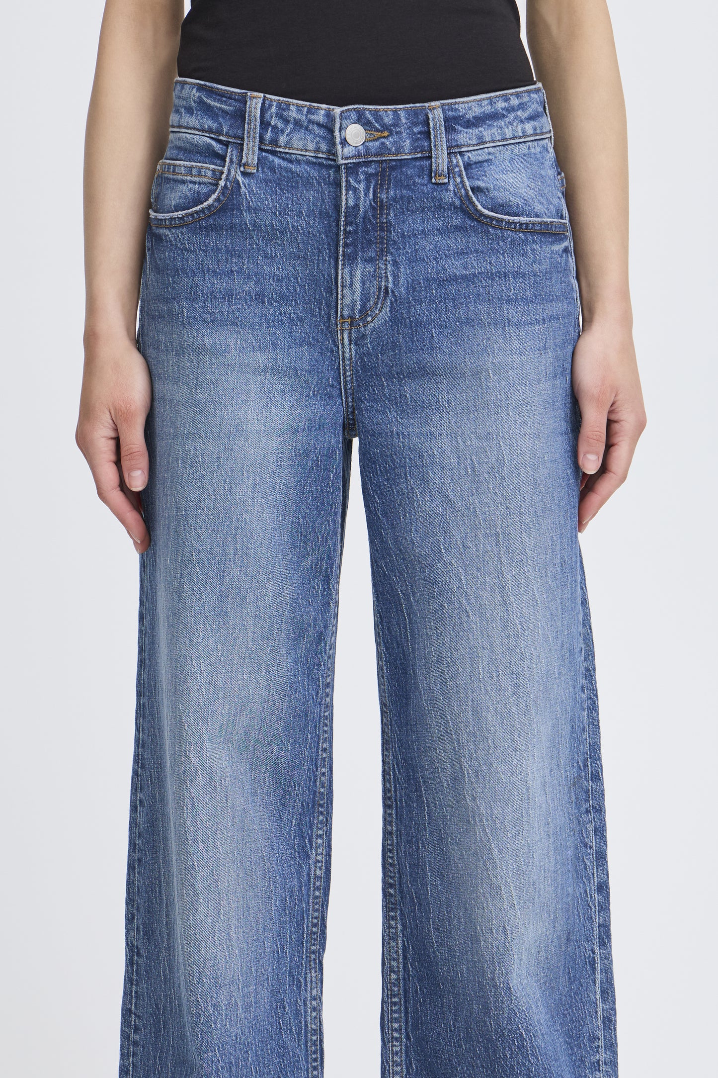Vaqueros holgados KYLJA indigo blue