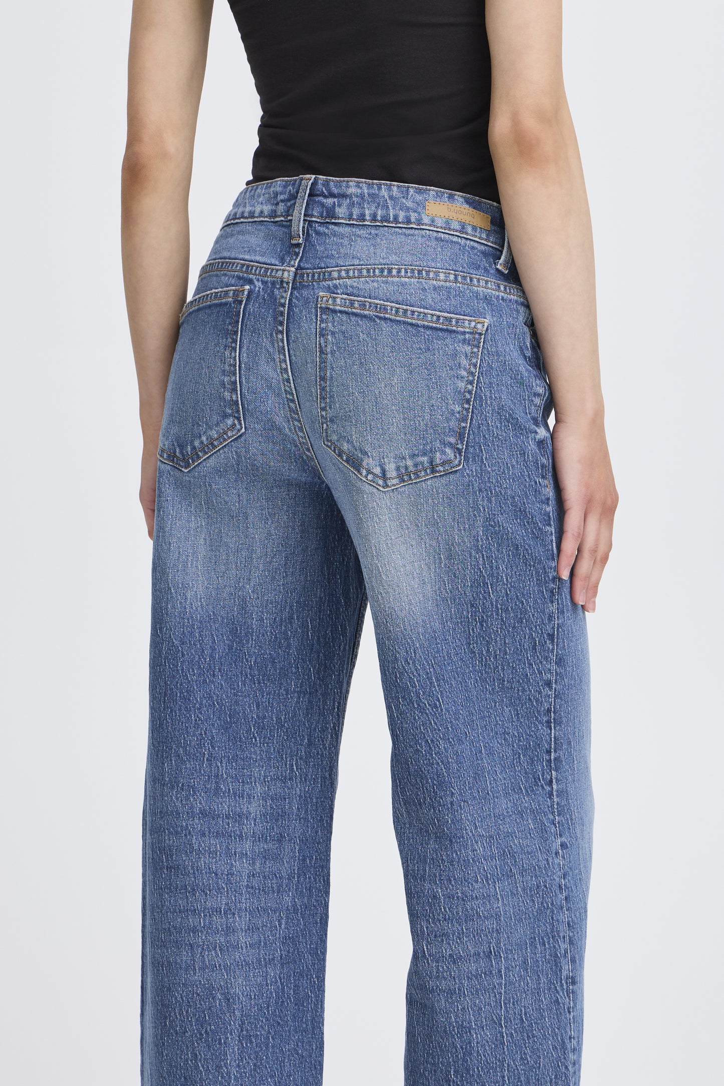 Vaqueros holgados KYLJA indigo blue