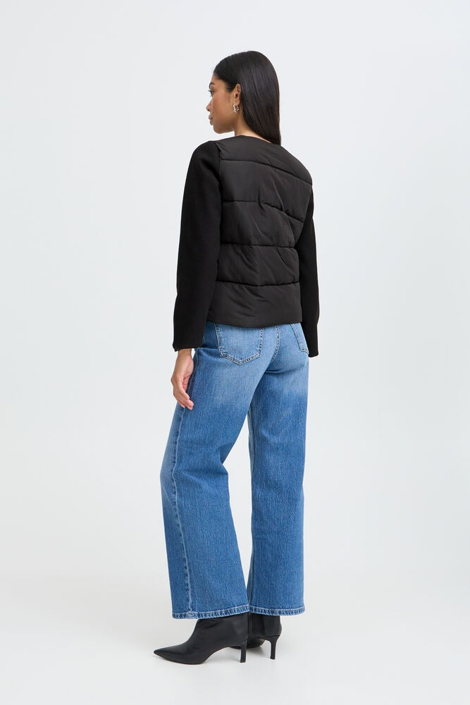 Chaqueta acolchada LENI