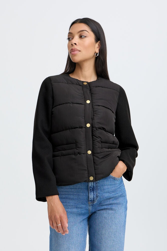Chaqueta acolchada LENI