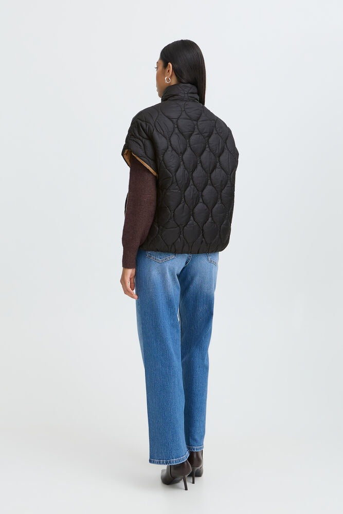 Chaleco acolchado reversible LERTA