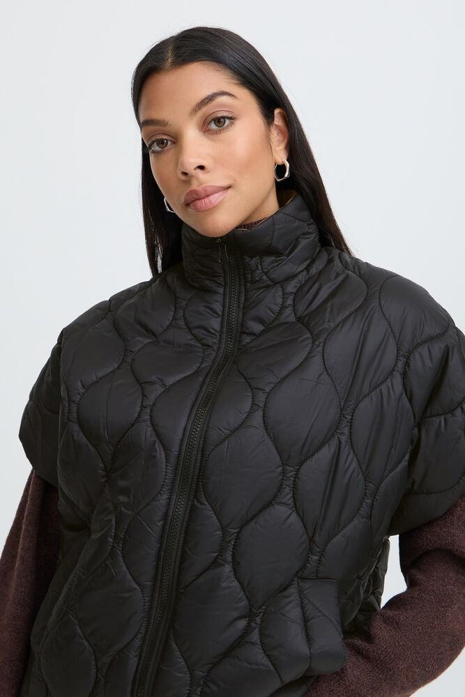 Chaleco acolchado reversible LERTA