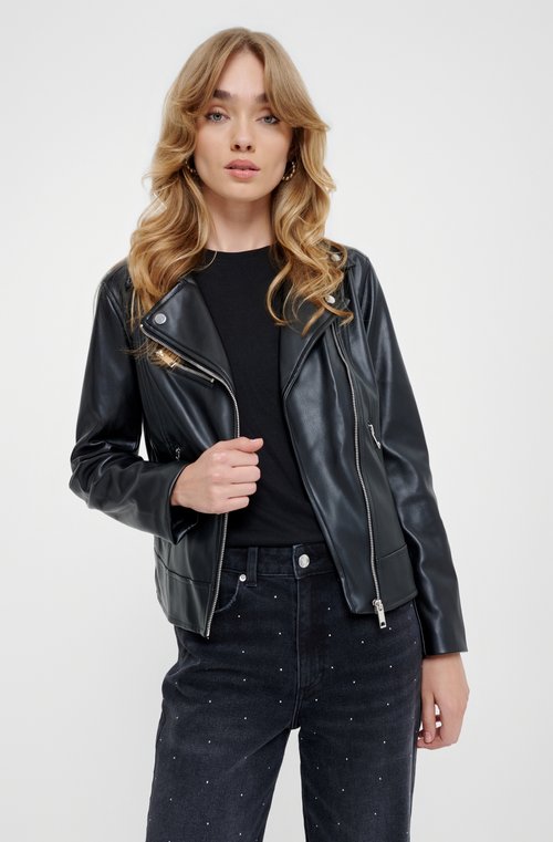 Chaqueta biker ARLET