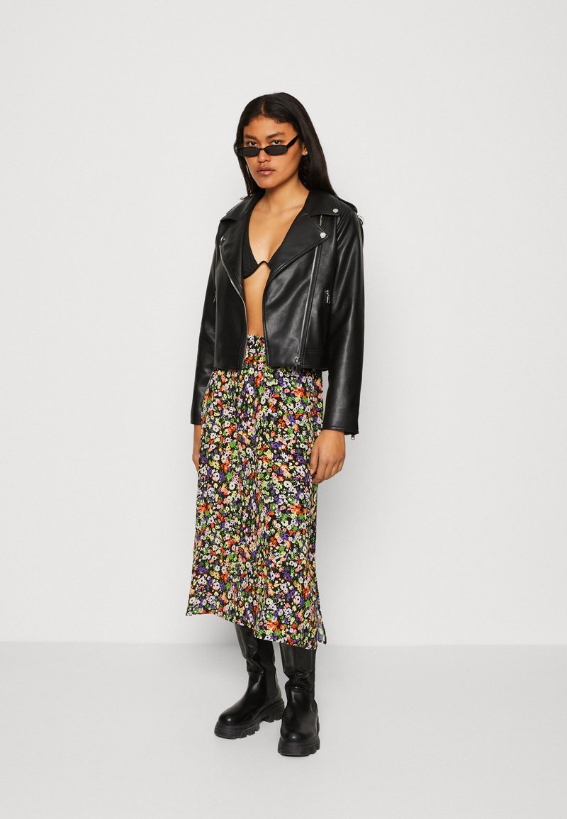 Chaqueta biker ARLET
