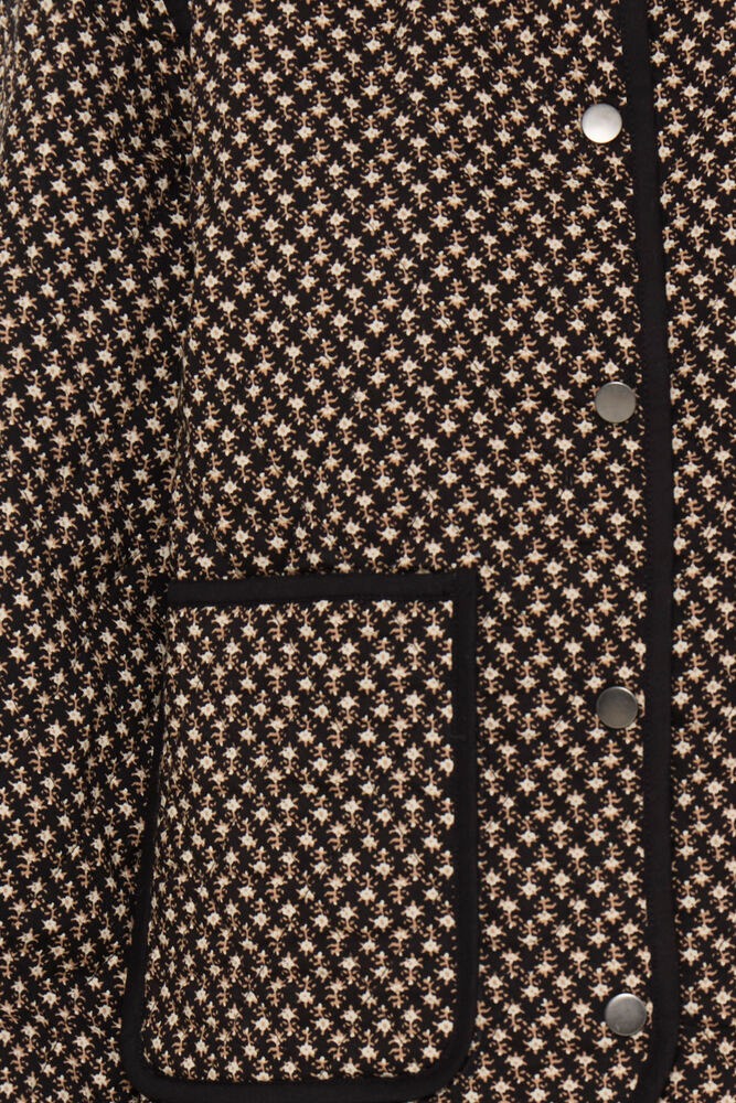 Chaqueta jacquard LANIAN