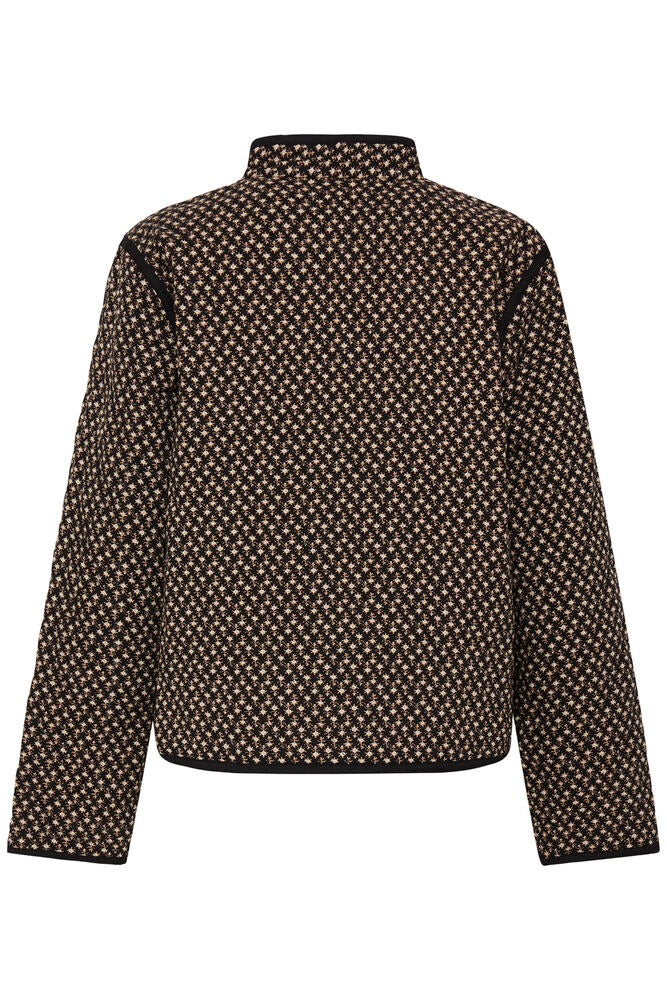 Chaqueta jacquard LANIAN
