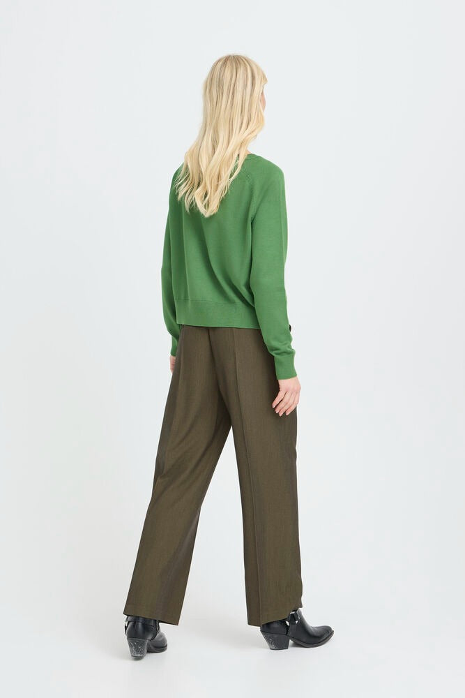 Jersey verde LUNGA