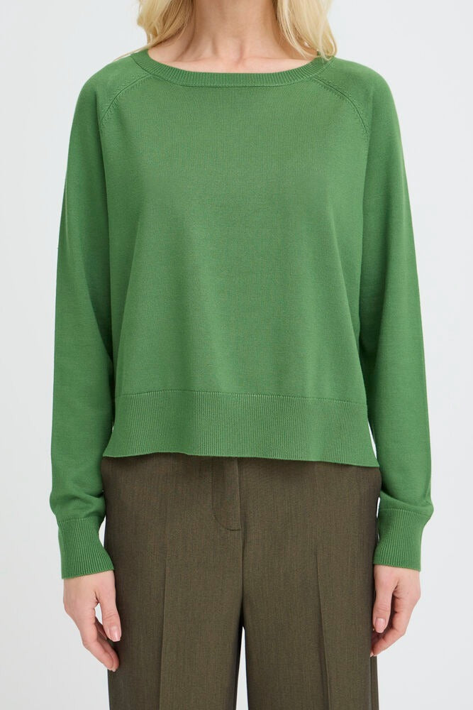 Jersey verde LUNGA