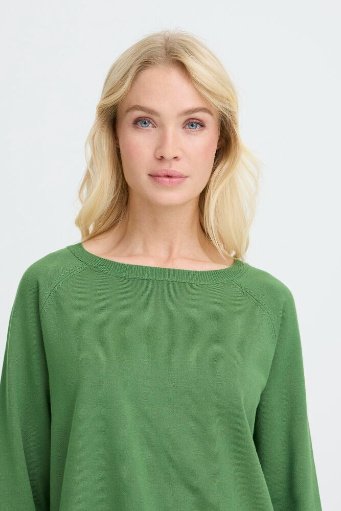 Jersey verde LUNGA