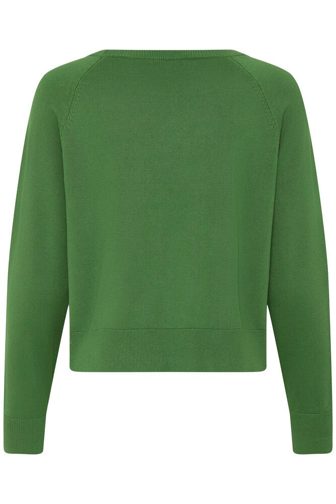 Jersey verde LUNGA