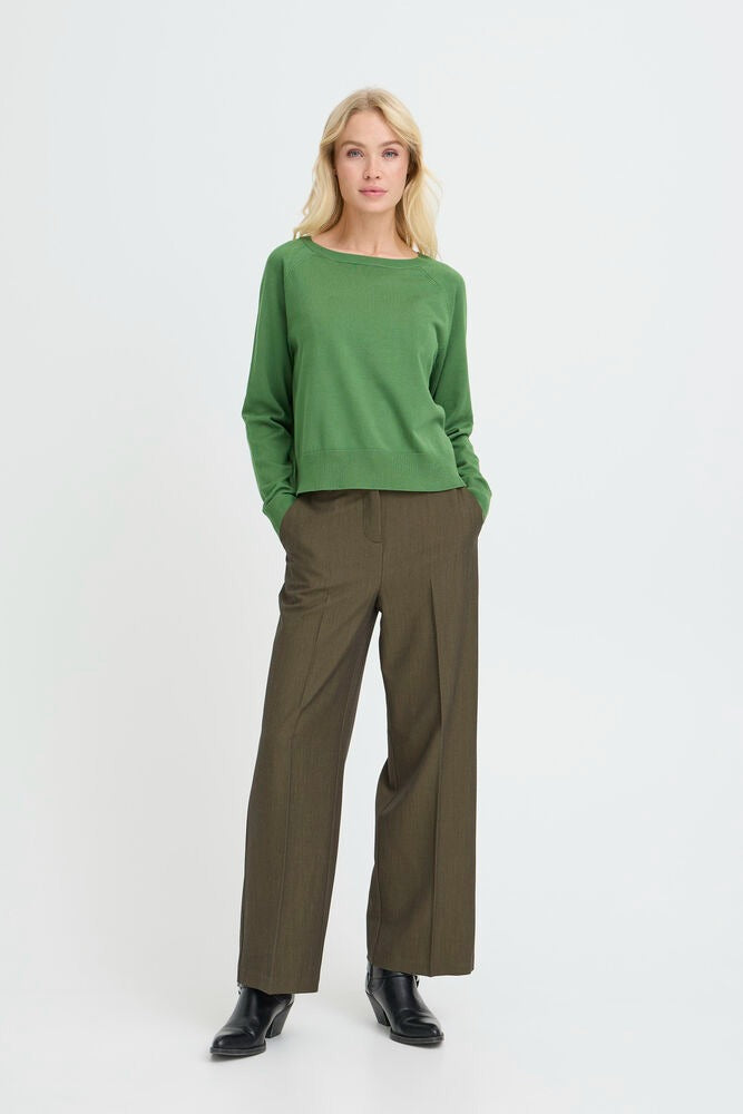 Jersey verde LUNGA