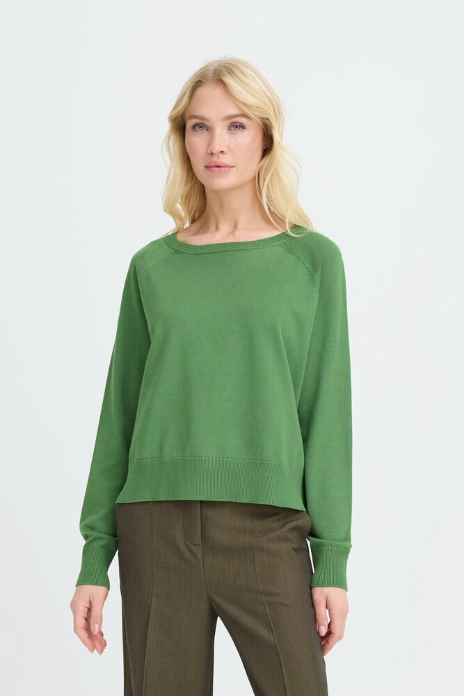 Jersey verde LUNGA
